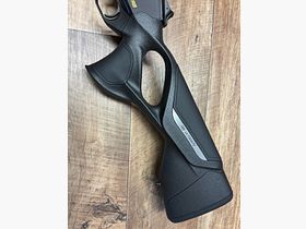 Blaser R8 Ultimate Sonderleder SCHWARZ