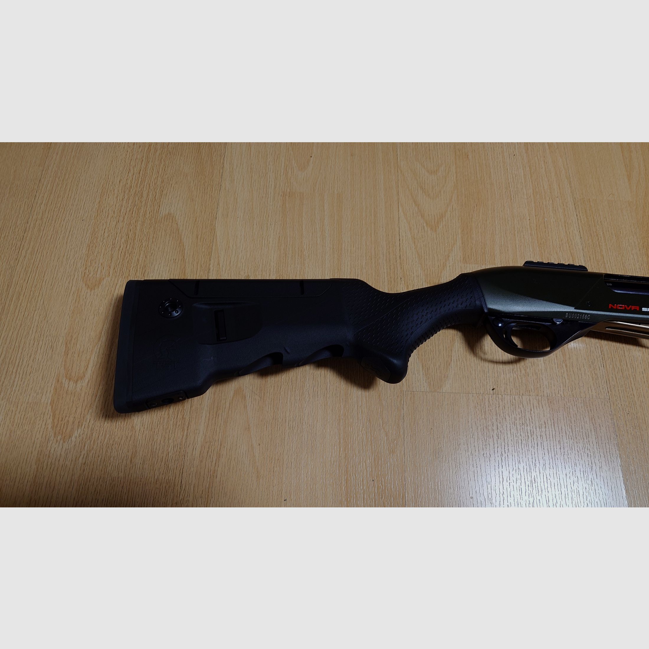 Benelli Nova Speed Frey Edition kurz 