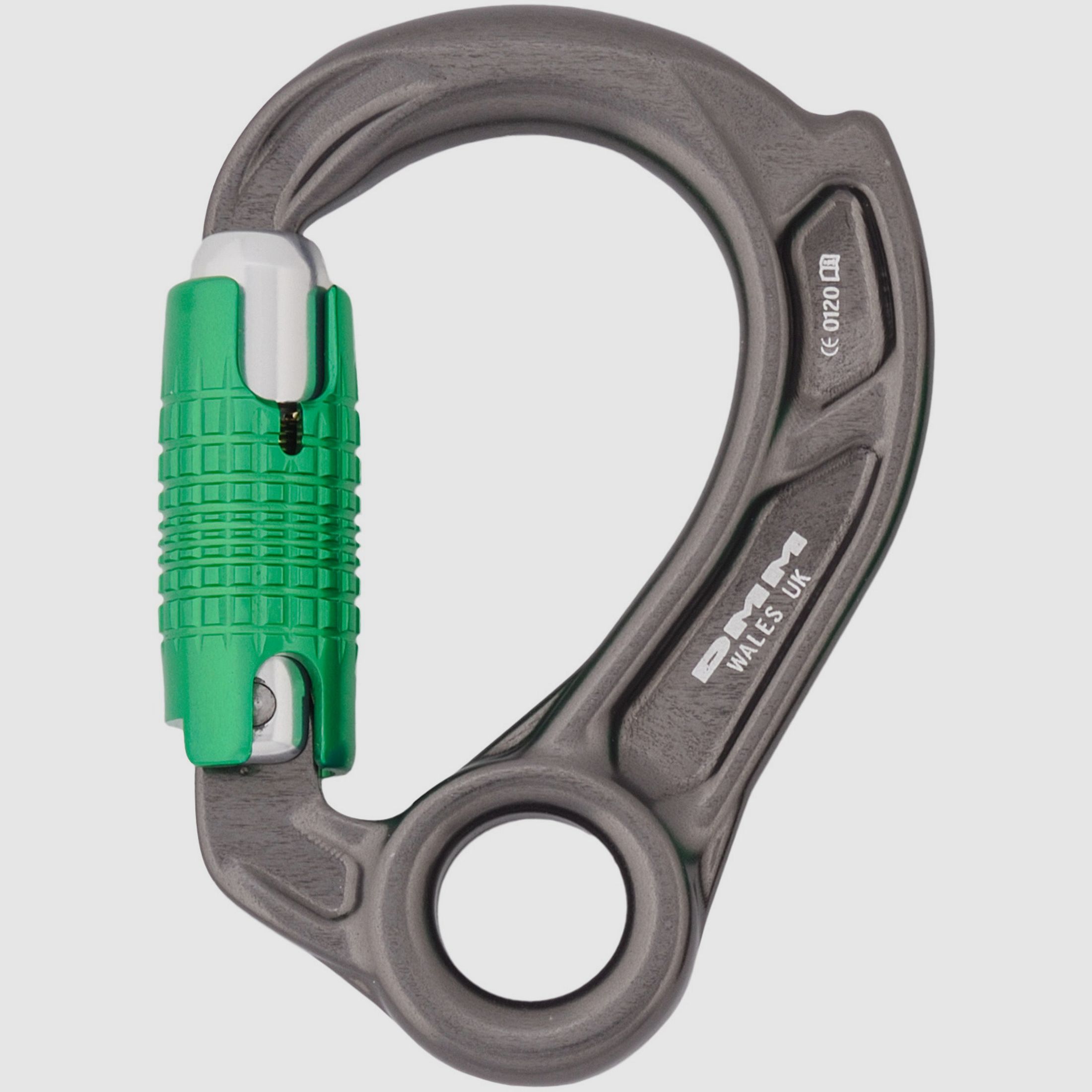 DMM Carabiner Captive Eye Locksafe