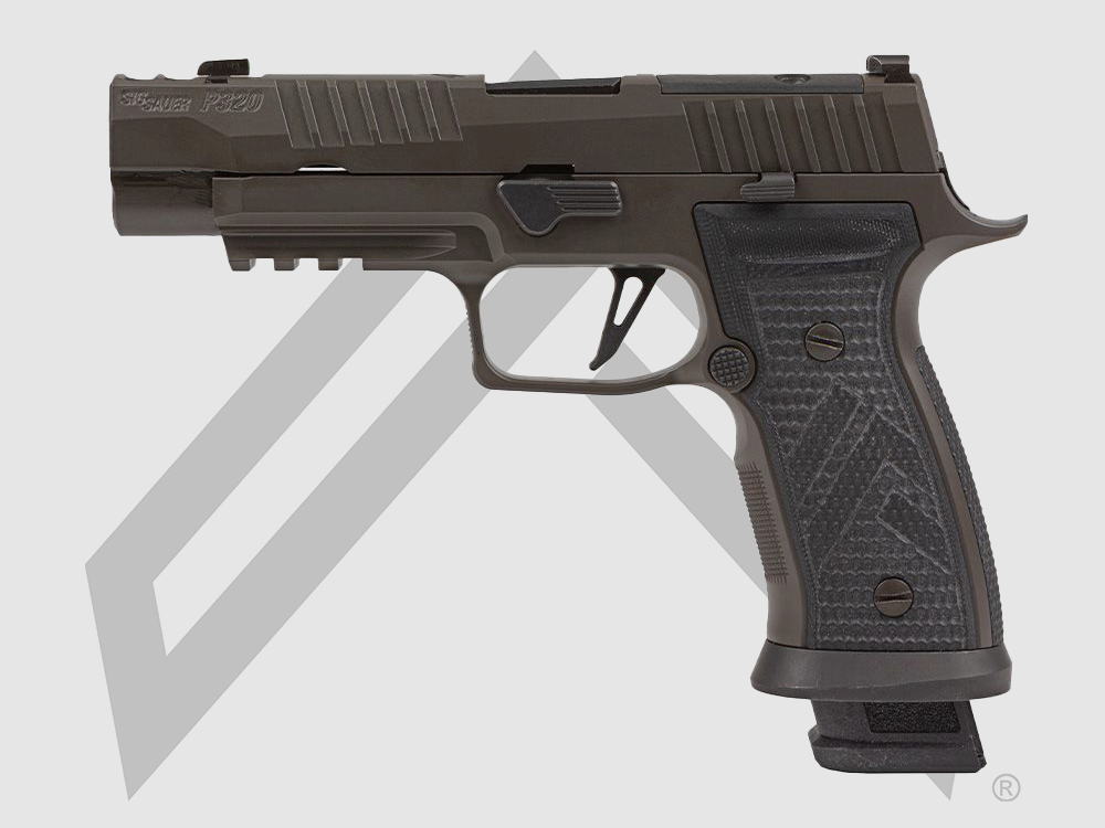 Sig Sauer P320 AXG Legion, imagen 1 de 8