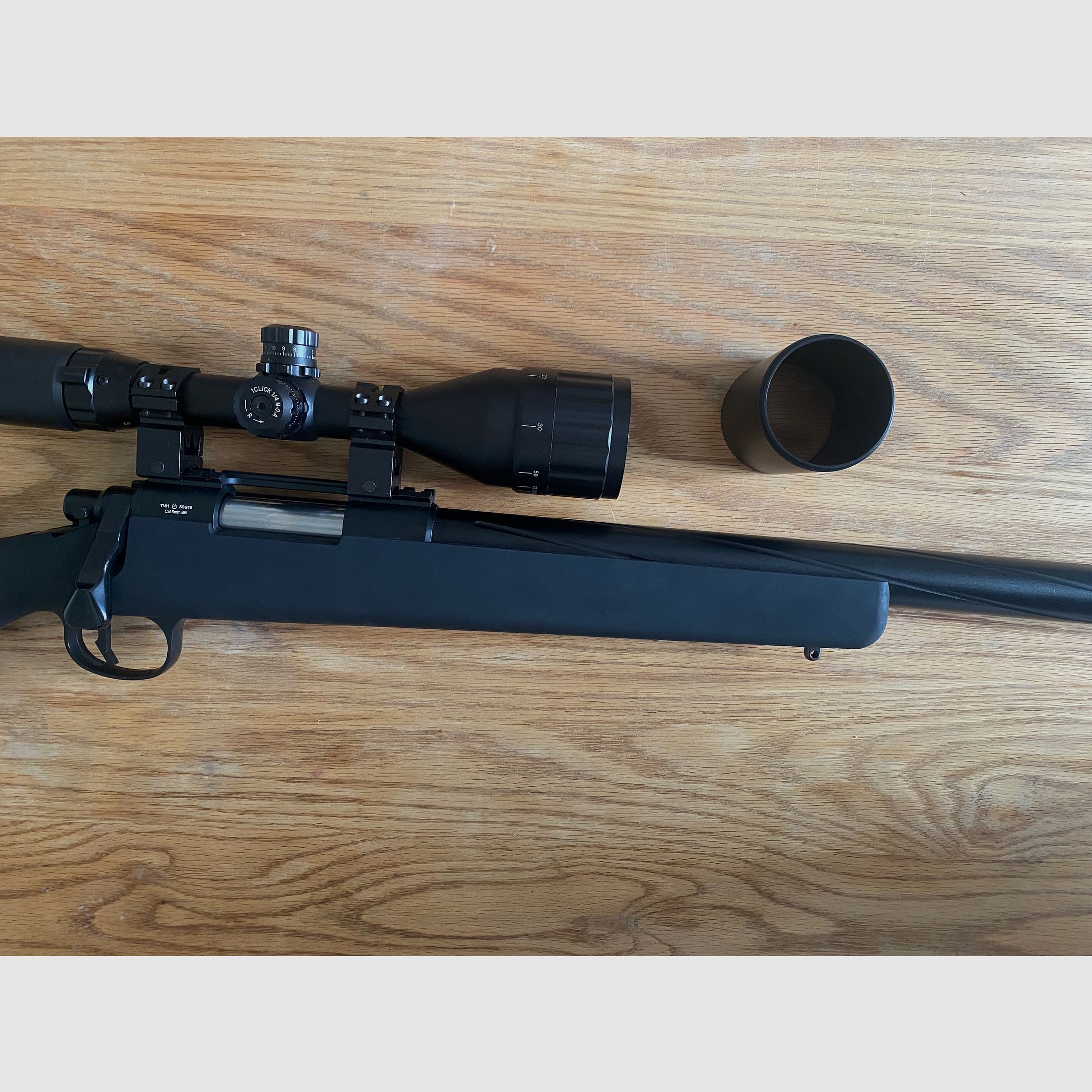 Novritsch SSG10 A1