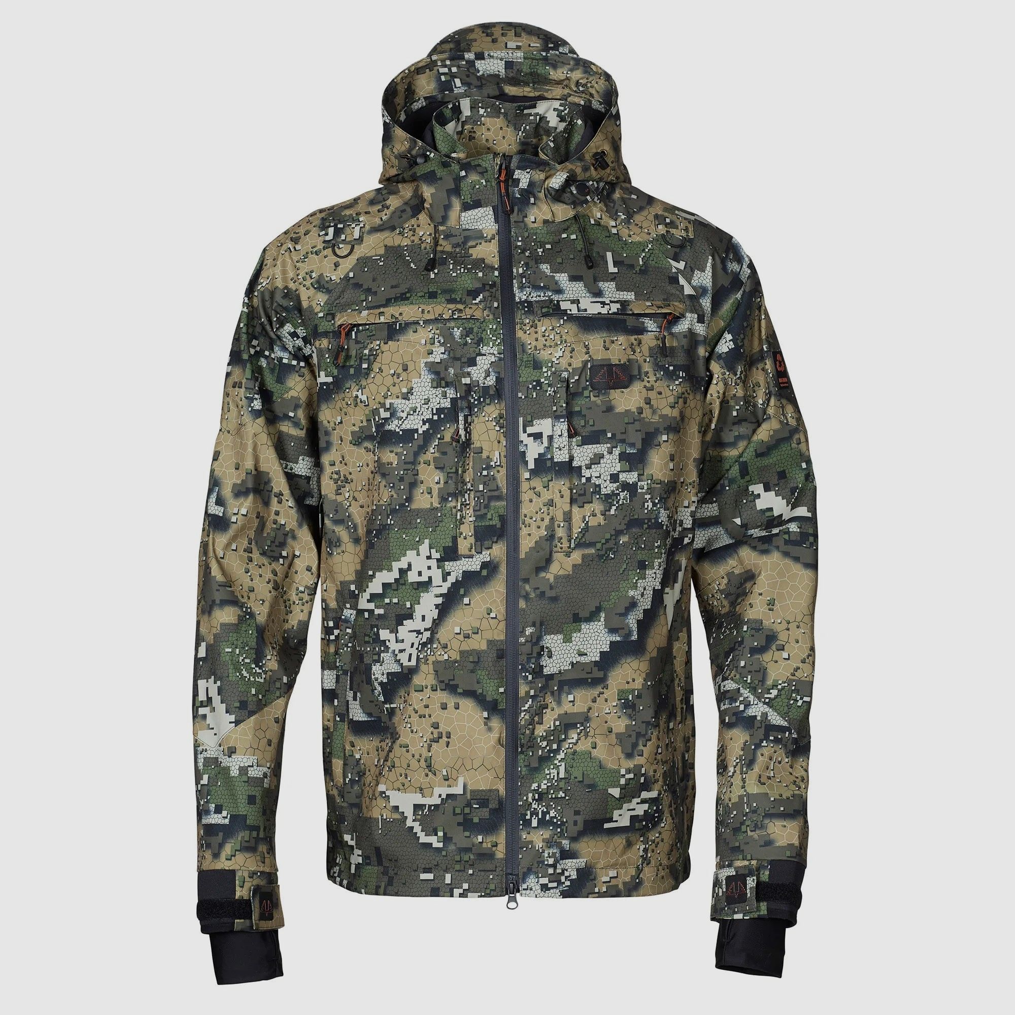 Swedteam Titan 2 RE-ECO Hunting Jacket Men Desolve Veil 52