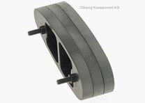 Blaser R8 équipement supplémentaire allongement de crosse 1-3cm Professionnel.