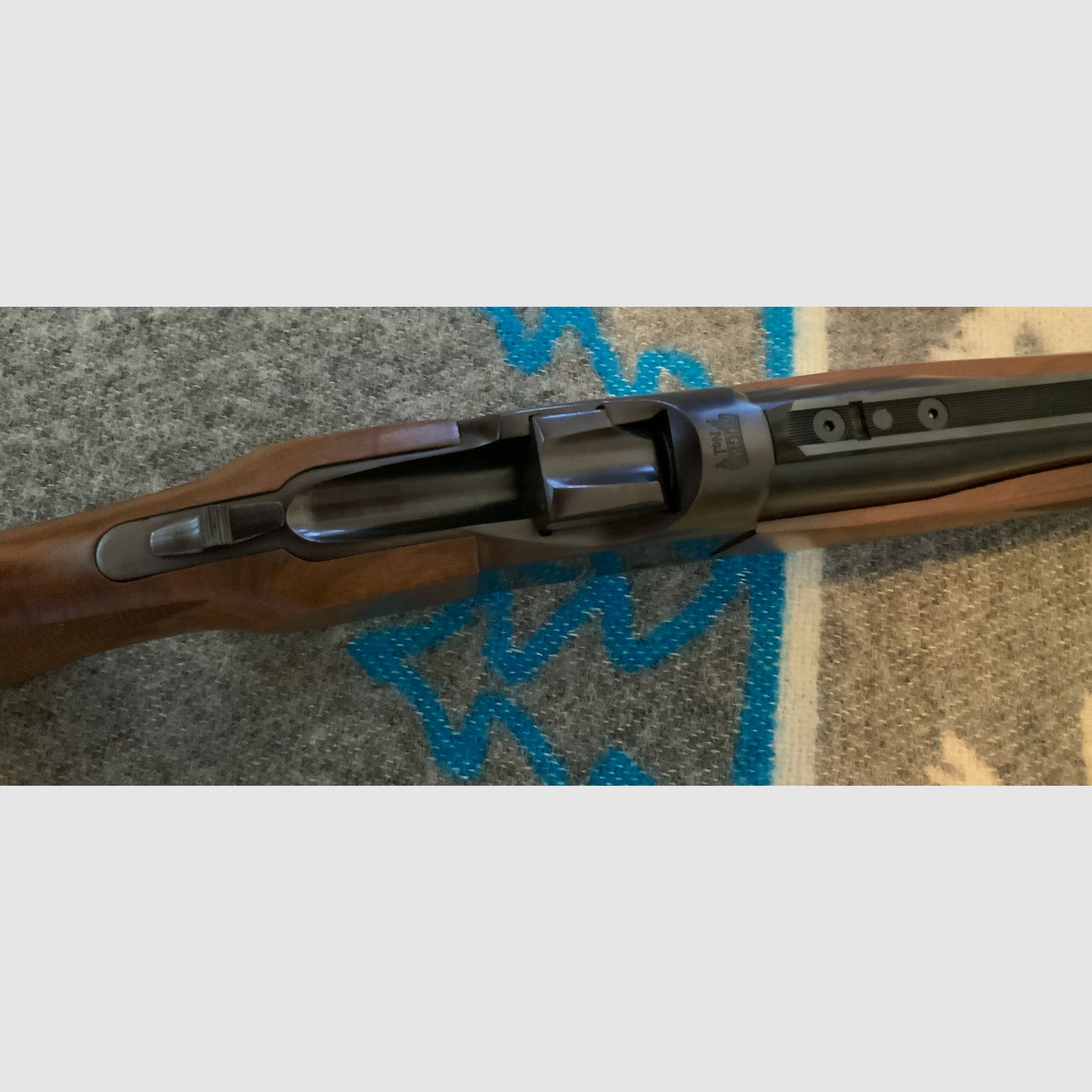 Ruger No.1  in 7mm Rem. Mag. mit Zubehör (Neu)