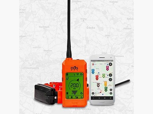 GPS-Standortbestimmungssystem Dogtrace X30