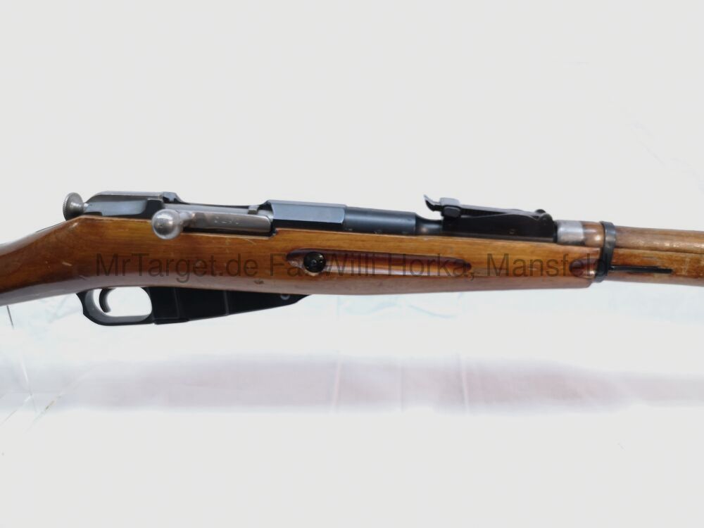 Nagant finlandais 1932