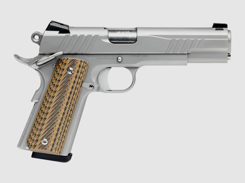 Pistool SAVAGE 1911 SS