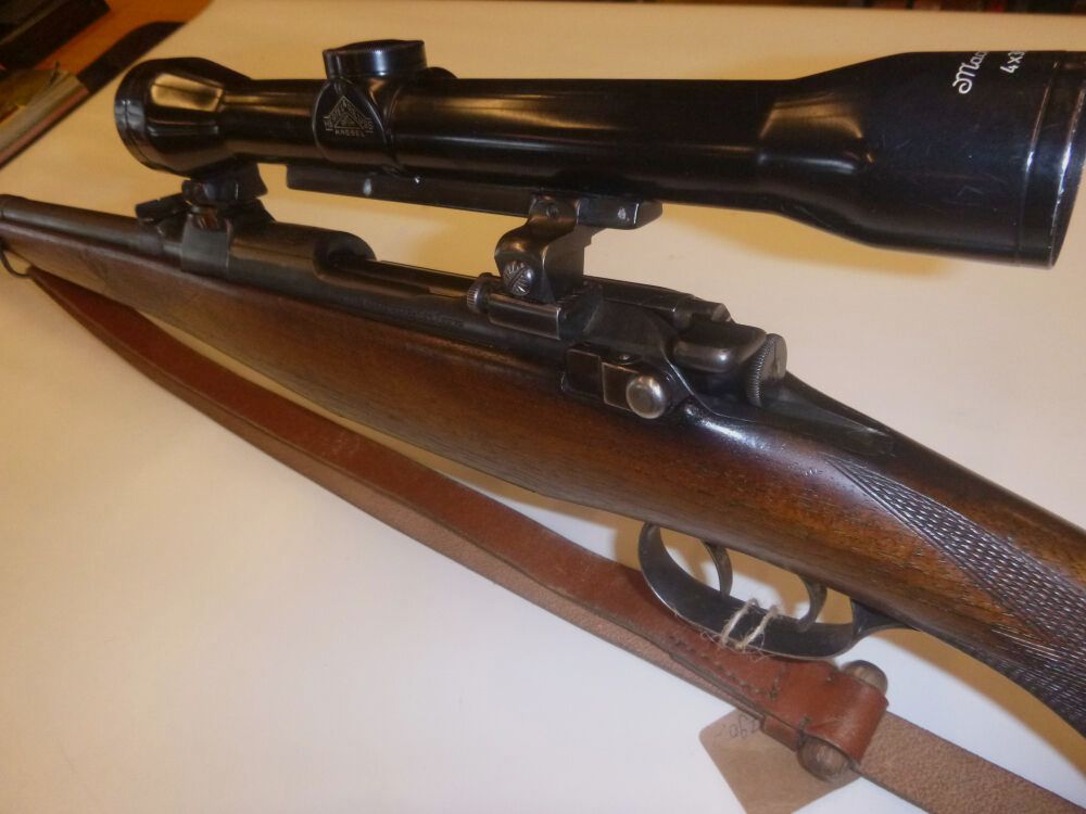 Mannlicher Schönauer GK Carbine