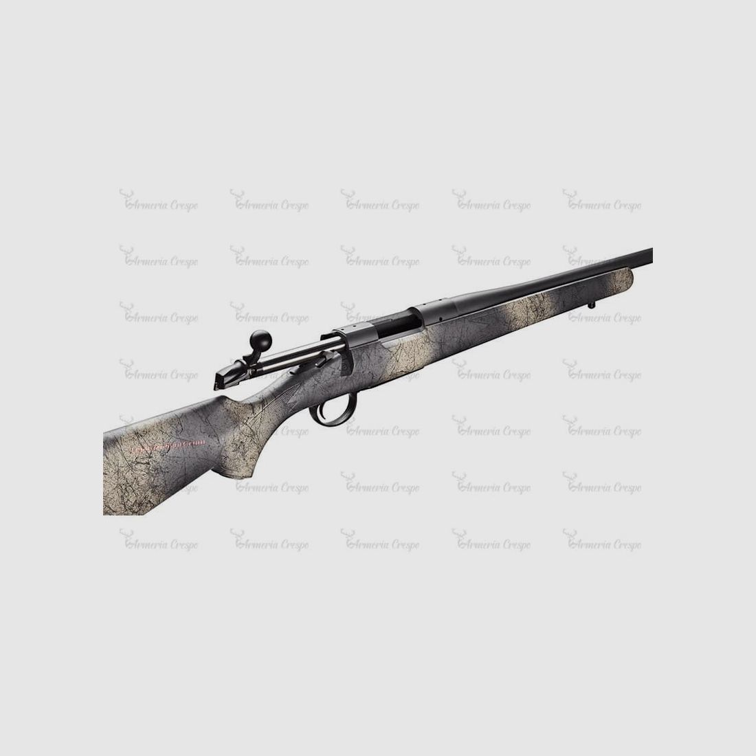 BÜCHSE BERGARA WILDERNESS HUNTER, Bild 2 von 3