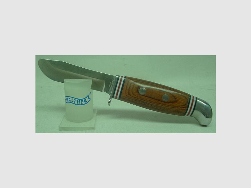 Kindermesser feststehend - 7,5cm Klinge 420 Stahl