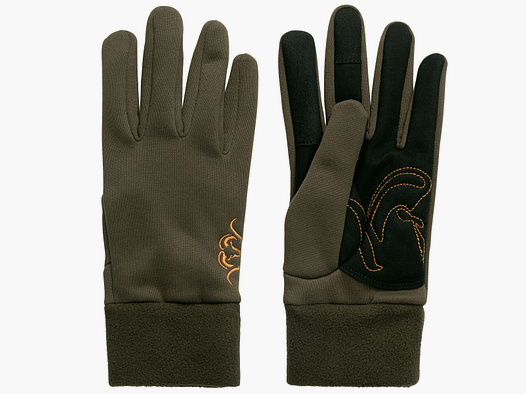 BLASER Power Touch Handschuhe Dunkelbraun