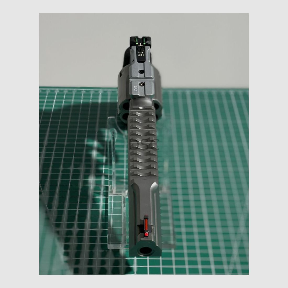 Smith & Wesson 686 Competitor .357Mag