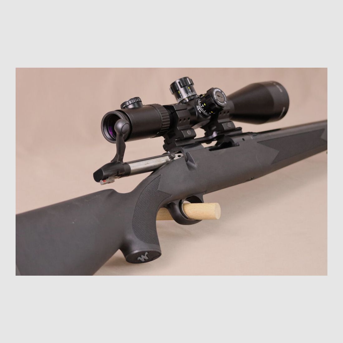 Marlin X7VH repeating rifle