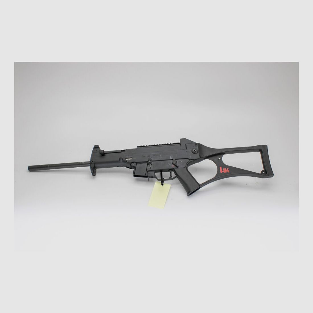 SL Büchse H&K Heckler & Koch USC Kal. 45ACP mit 4 Magazinen Koffer .45Auto