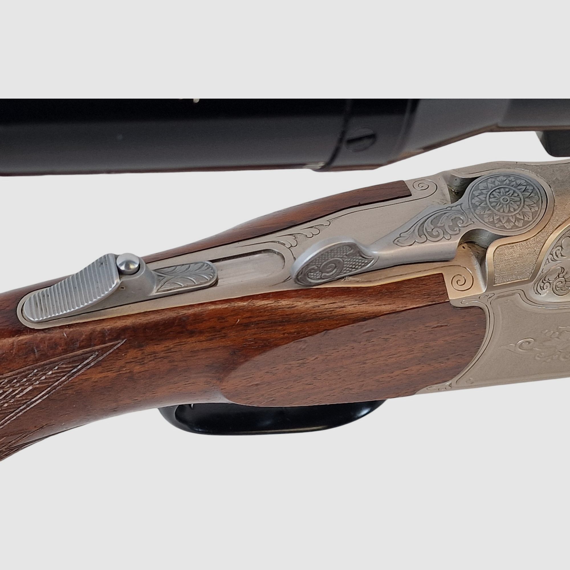 Bockbüchsflinte BBF Blaser Kal. 7x65R 1270