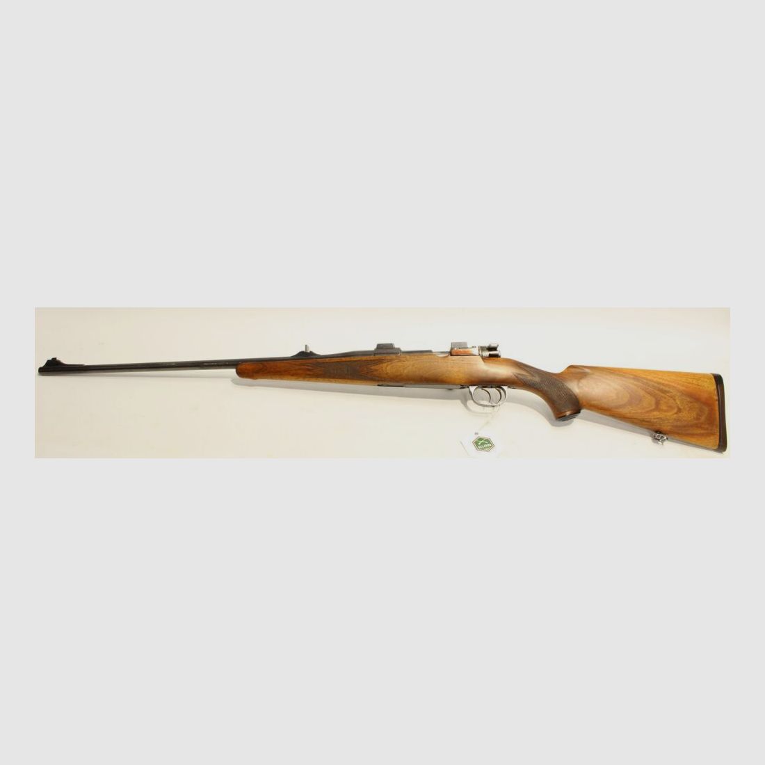 Mauser 98 mit Schwenkmontagebasen