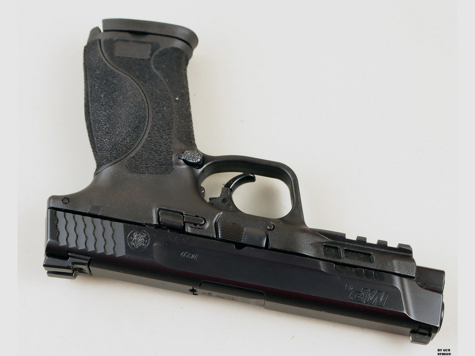Smith & Wesson pistol mod. M&P45 M2.0 4.6′ cal. 45 ACP ser. no. NED9545, image 5 of 9