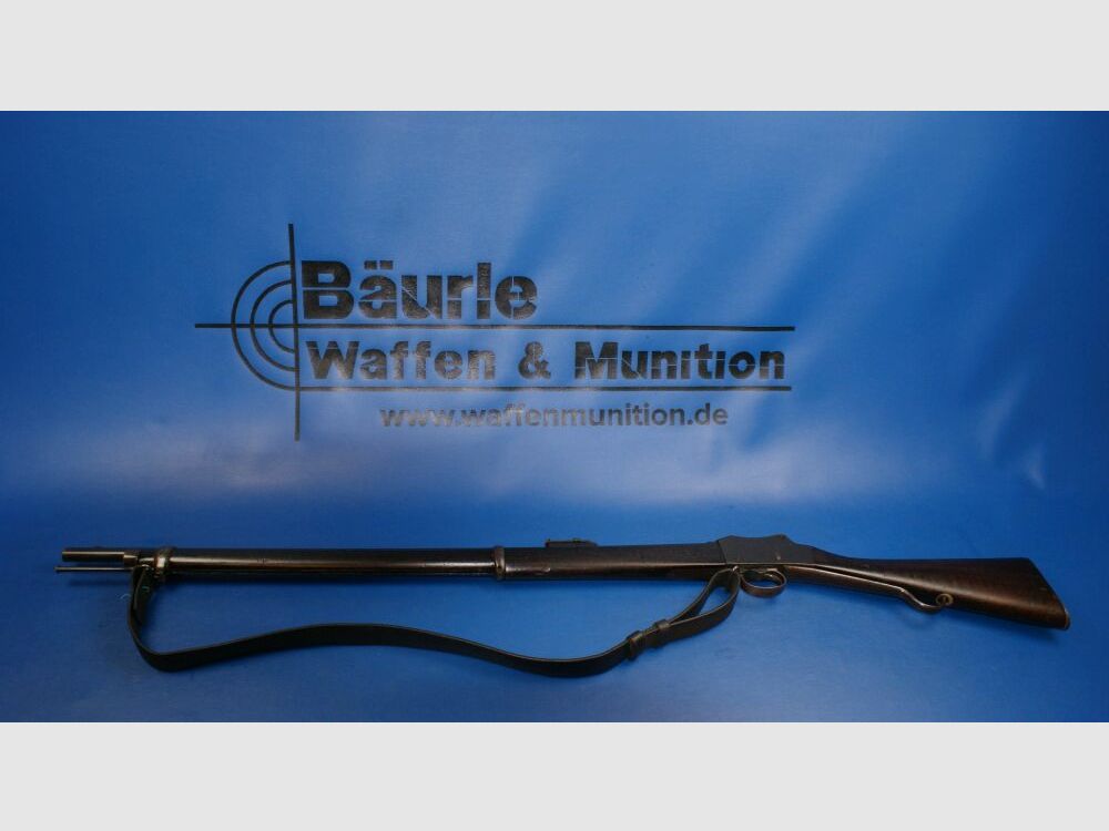 Martini-Henry IV 1887 No. 1 .577/.450Martini