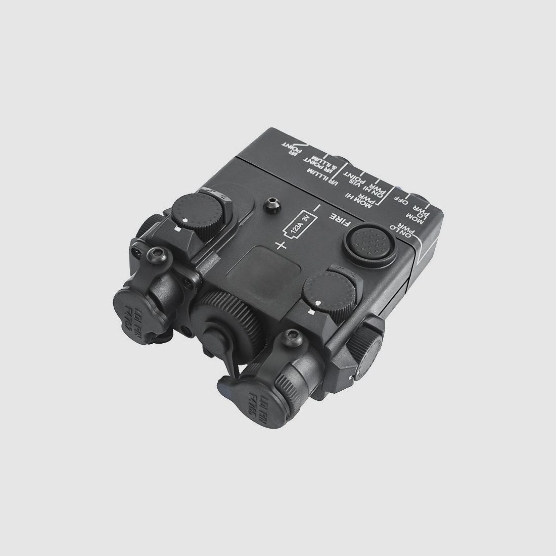 WADSN DBAL - A2 Dummy, Schwarz