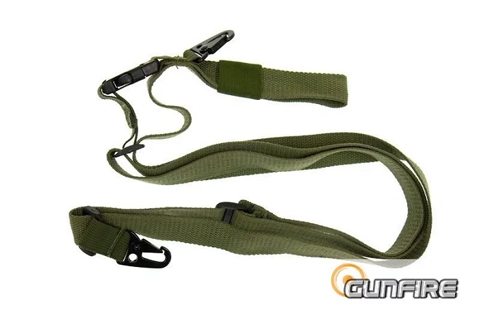 Correa portafusil de 3 puntos GF, imagen 3 de 4