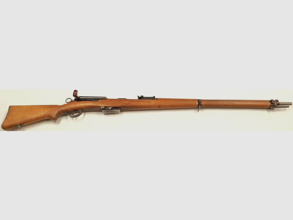 Waffenfabrik Bern Schweizer IG96-11 anggewehr