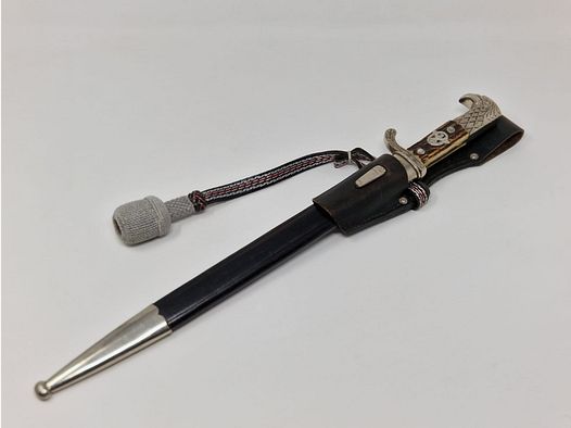Bajonett/Seitengewehr Polizei Carl Solingen Germany 