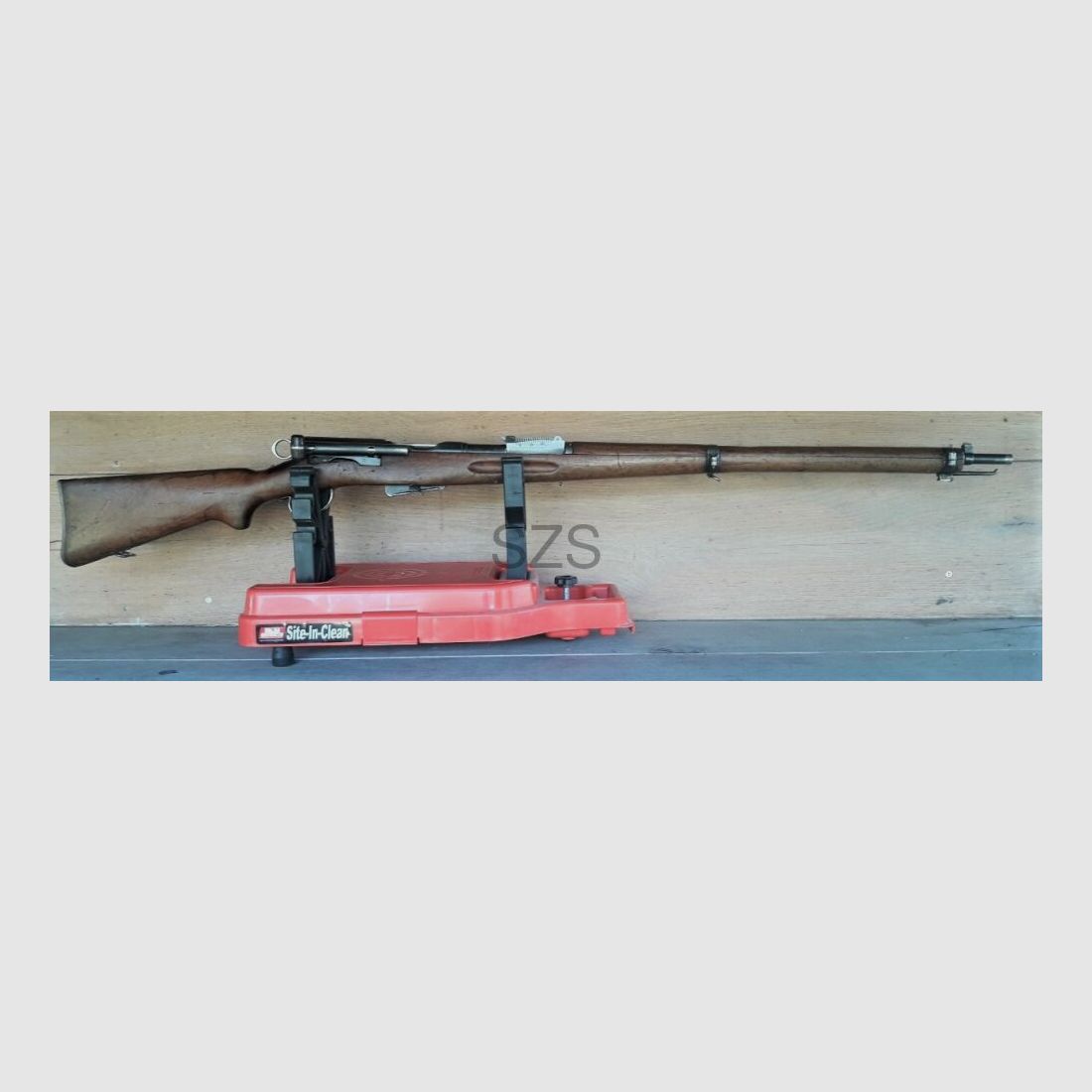 Schmid Rubin Infanteriegewehr G 96/11