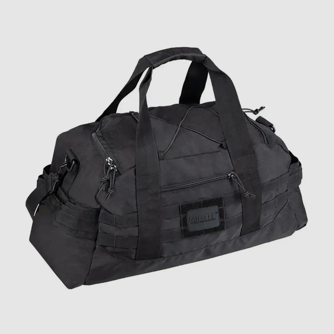 Mil-Tec Mil-Tec Borsa da Volo Combat Small - Nera