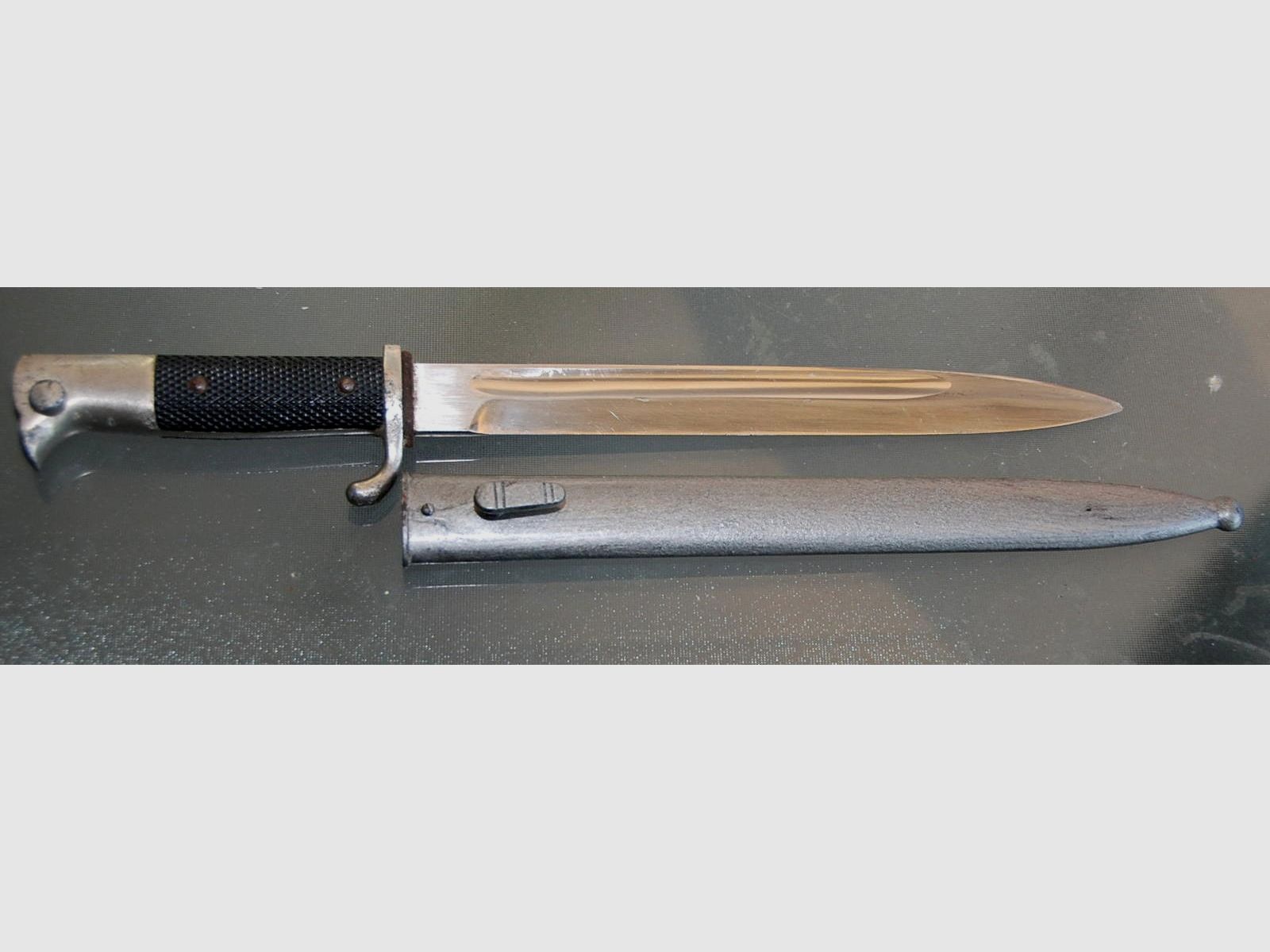 Original K98 Bajonett Wehrmacht