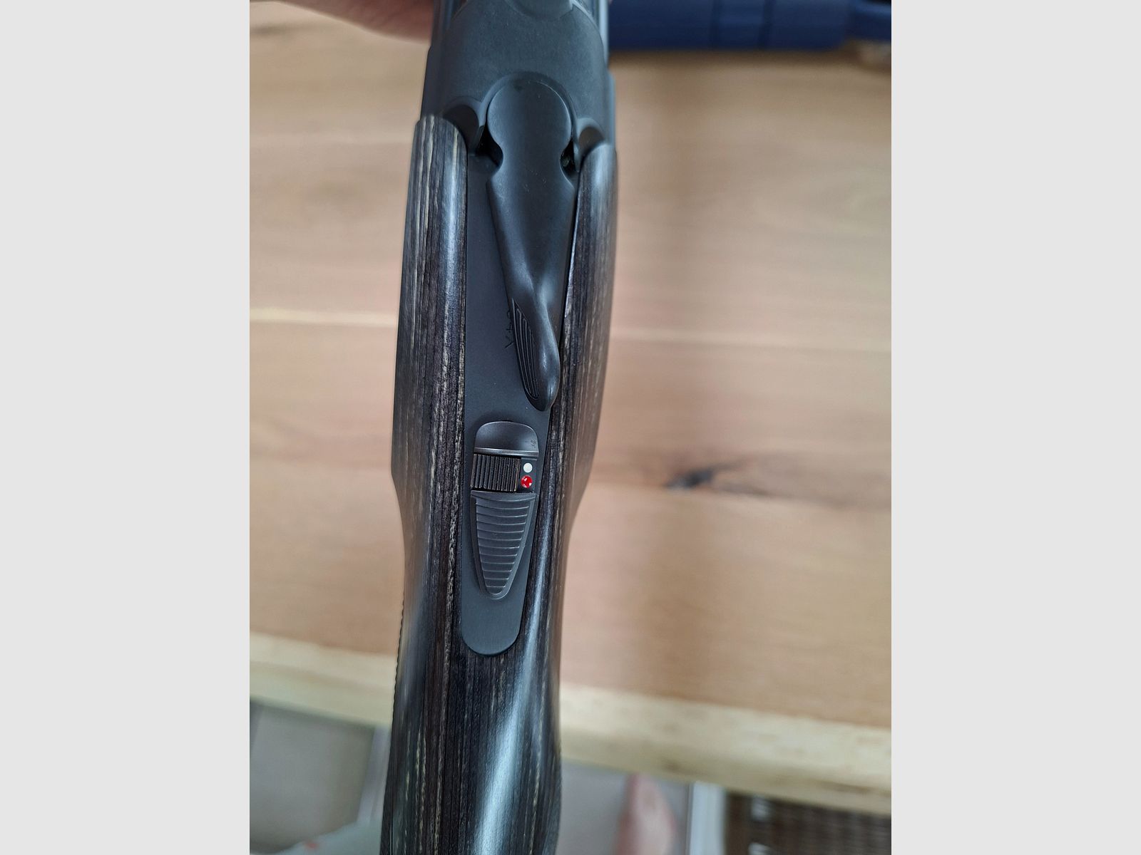 Beretta 688 Black Sporting over-and-under shotgun like new