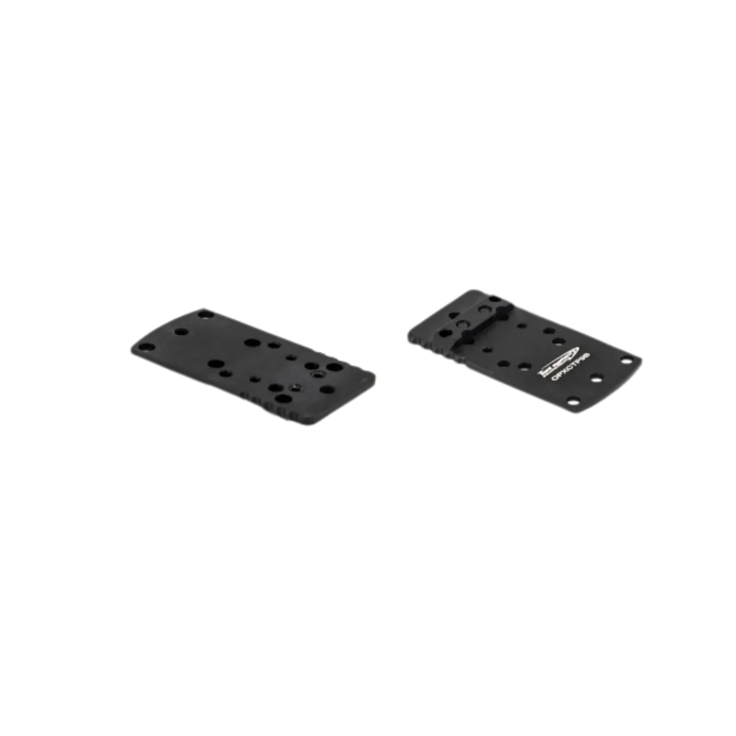Toni System Canik TP9 SF / Sfx Dovetail Base Plate für Red Dots I Typ B