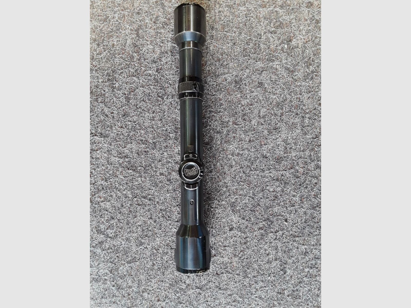 Hensoldt Wetzlar Ziel-Dialyt 4x Nr.46511