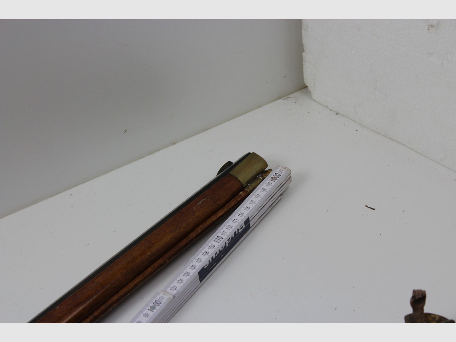 Rifle de avancarga Dikar Spain Cal. .45