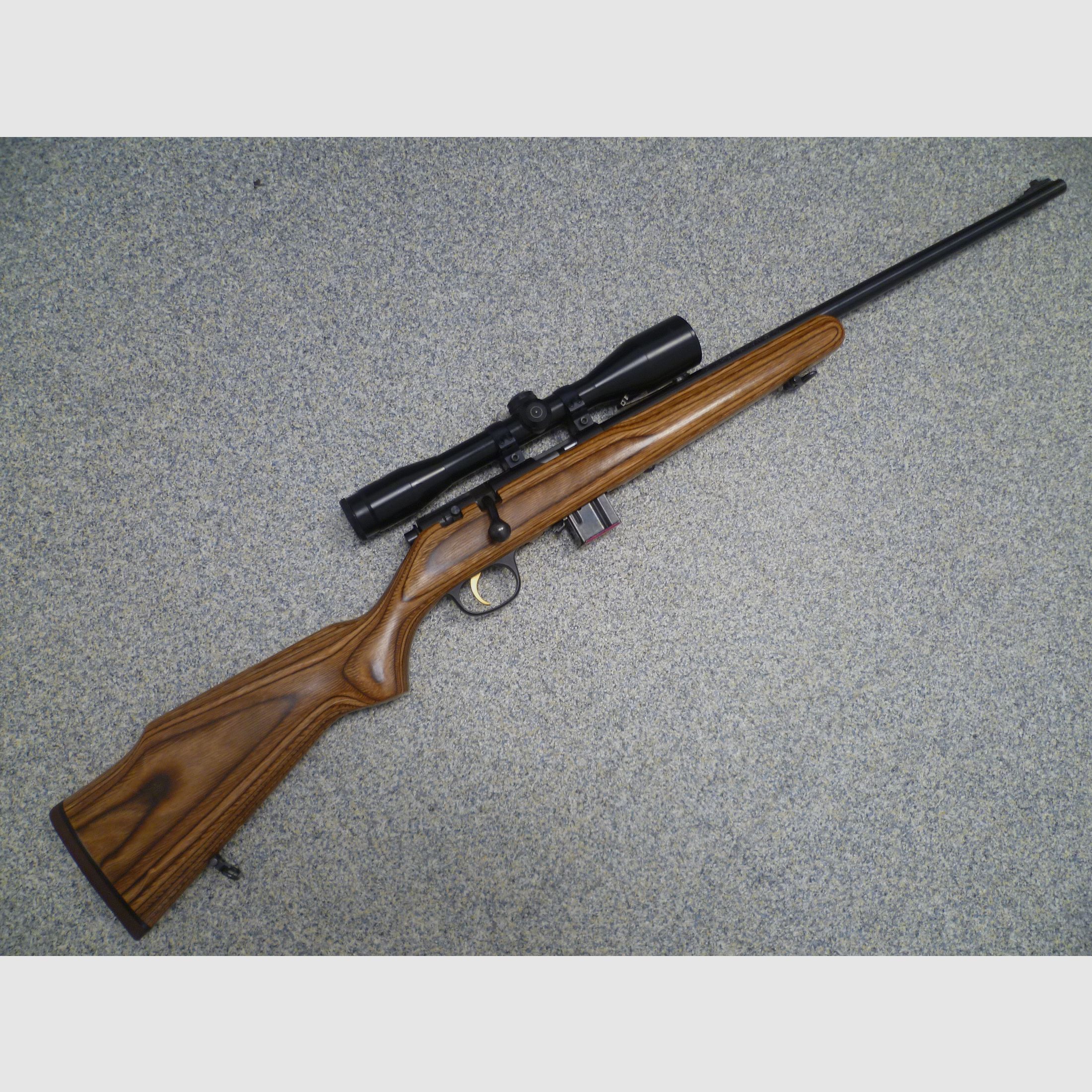 Repetidora Marlin Modelo 822 L .22 WMR