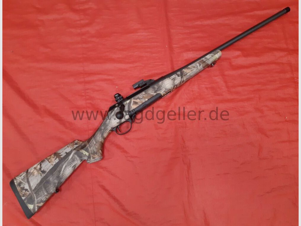 Haenel Jaeger 10 Pro Camo Kal. 308 Win. mit kompletter Schwenkmontage für Z .308Win