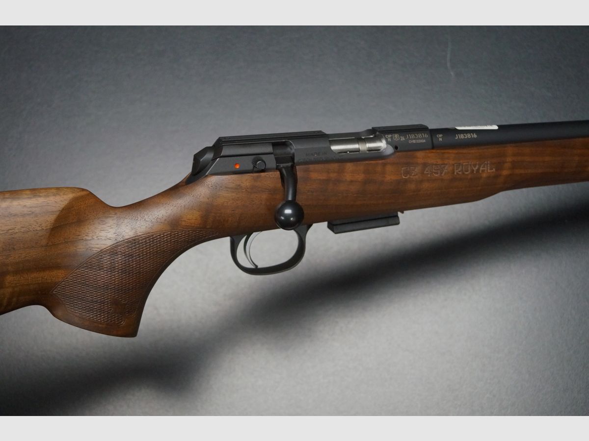 CZ 457 Royal, Bild 2 von 7