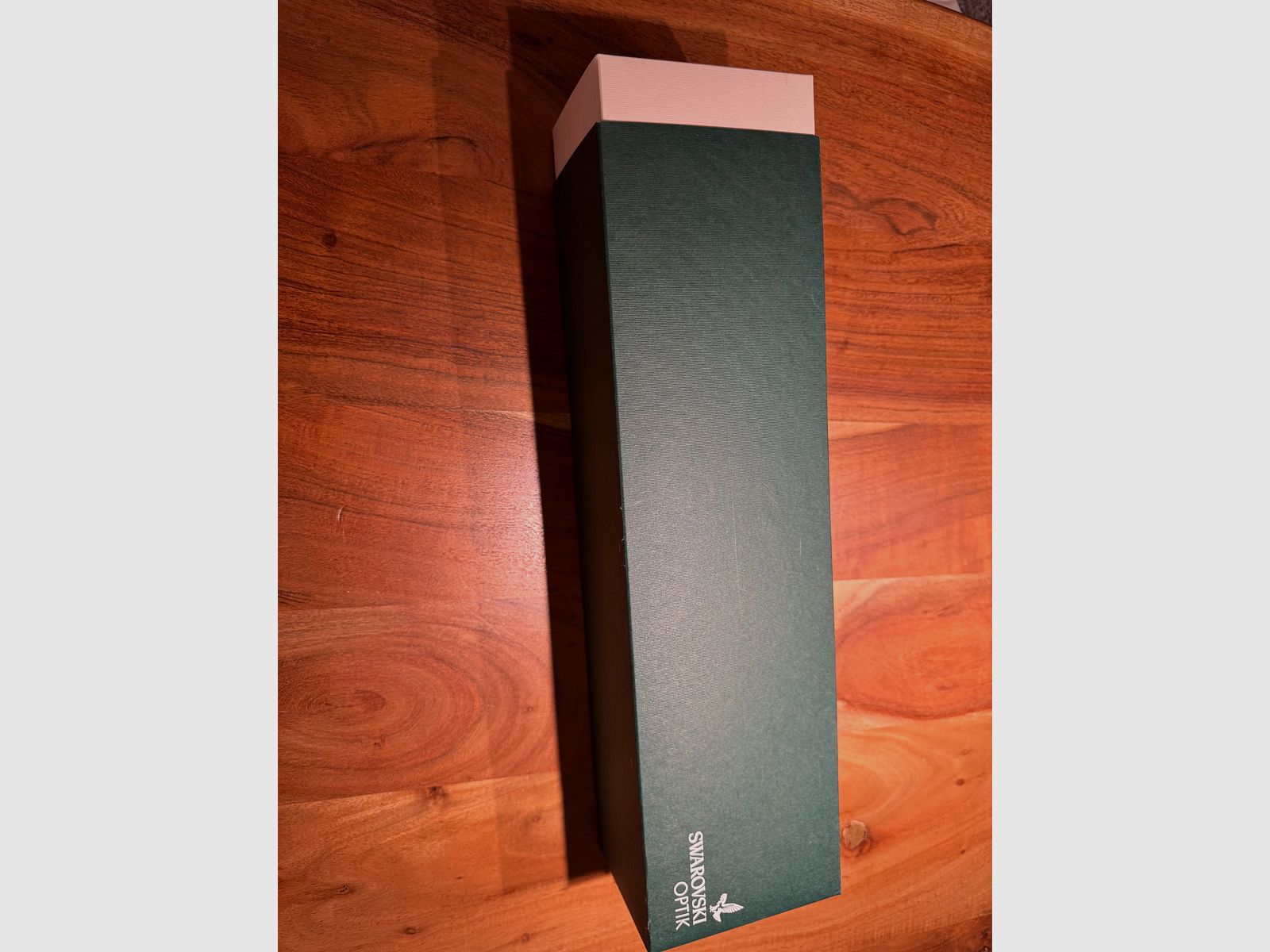 Swarovski dS 5-25x52 P Gen. II SR Zielfernrohr Neuwertig 