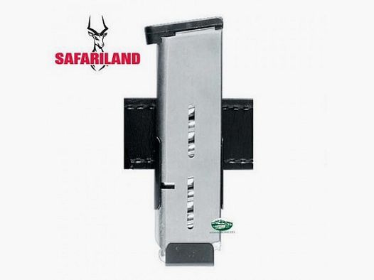 SAFARILAND Portacaricatore clip-on