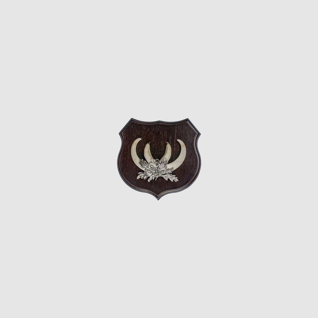 Keilerschild Wappen - 16x15 cm