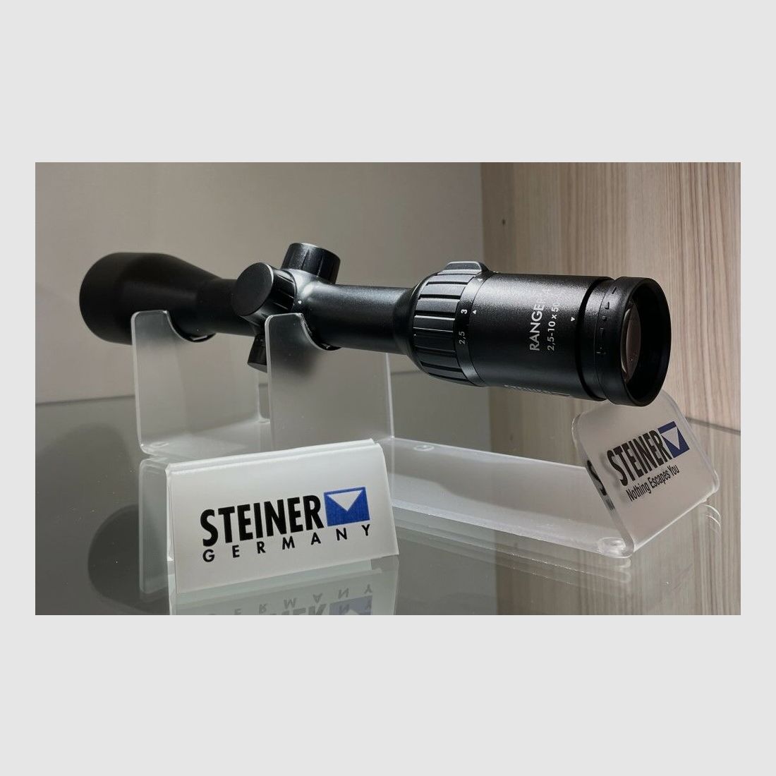 STEINER RANGER 4 2.5-10x50