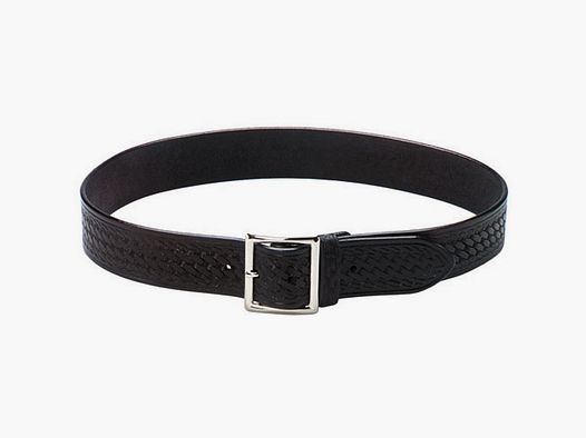 Gürtel 1 3/4" Garrison 50"/127cm Black Basket