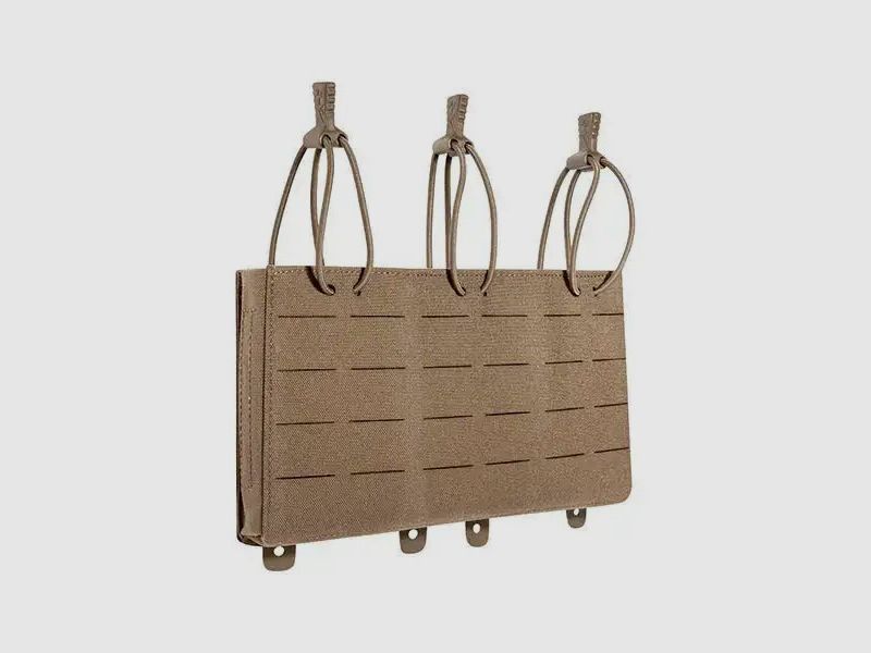 Tasmanian Tiger Tasmanian Tiger Magazijntas 3 SGL Mag Pouch BEL M4 MKIII - Zwart