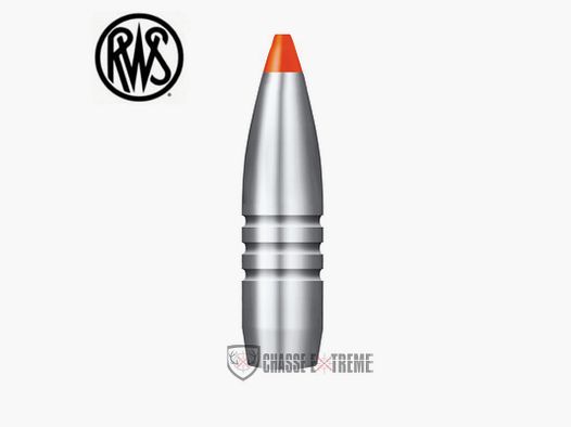 50 Geschosse RWS Hit Kal. 6,5mm 120Gr bleifrei