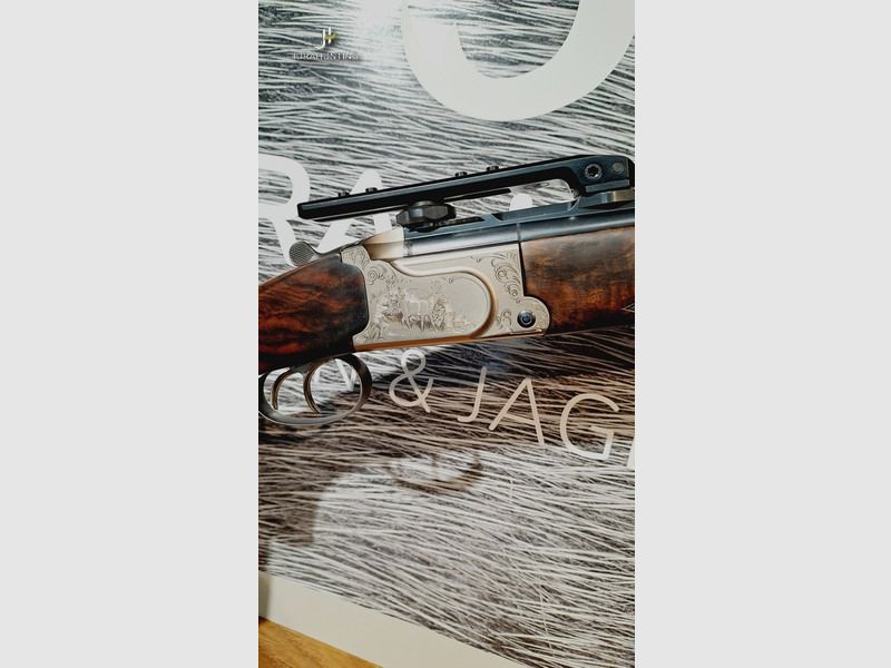 Krieghoff Ultra TS; 8x57IRS; 20/76; EL 6x52R; EL .22Hornet