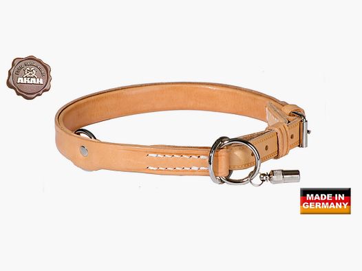 AKAH Würger avec limiteur en cuir Fahl