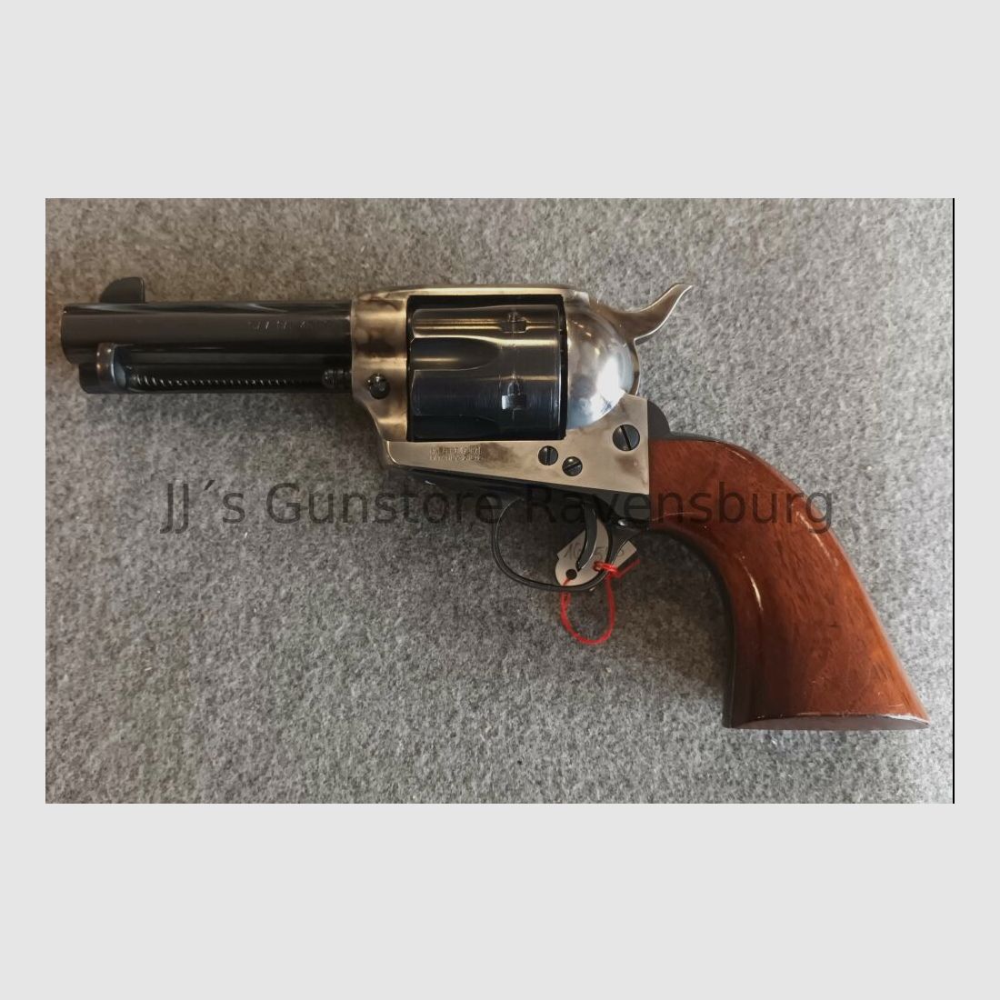 Hege-Uberti SAA .45Colt