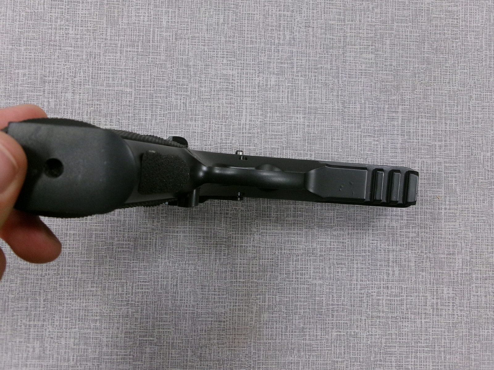 CZ SP 01 Kal. 9x21 gebraucht, Bild 4 von 6