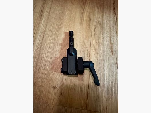 Fortmeier Picatinny Adapter