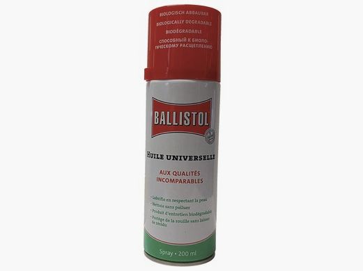 BALLISTOL UNIVERSALÖL AEROSOL 50ML