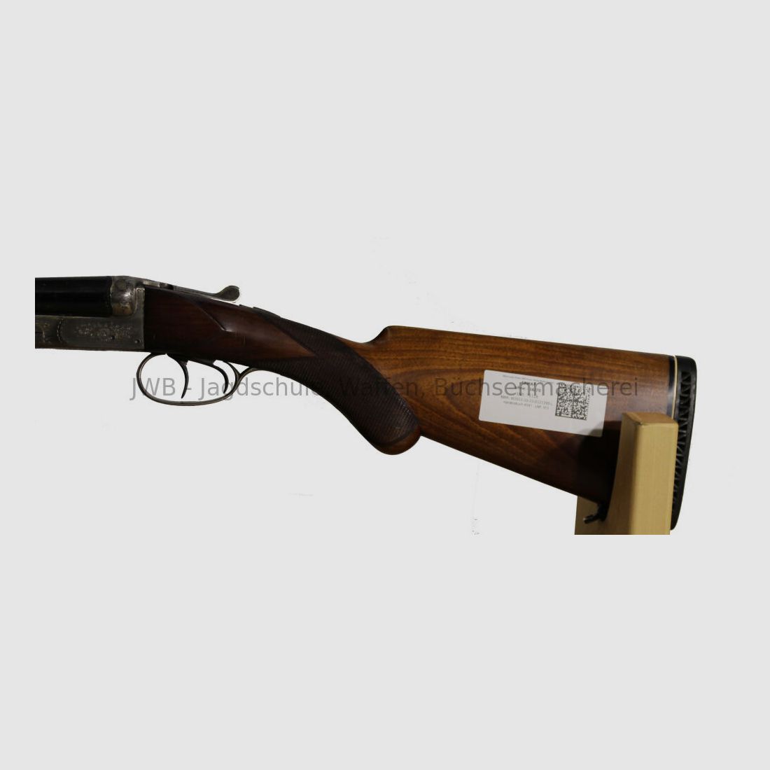ARMAF dubbele loop shotgun 16/70
